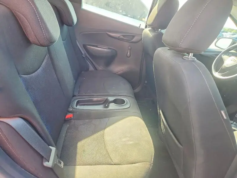 2018 CHEVROLET SPARK LS  