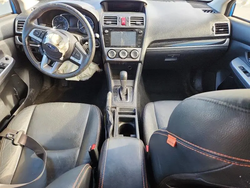 2016 SUBARU CROSSTREK LIMITED  