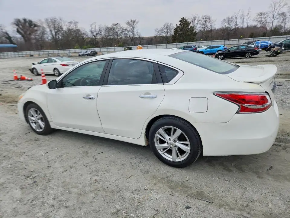 2013 NISSAN ALTIMA 2.5  