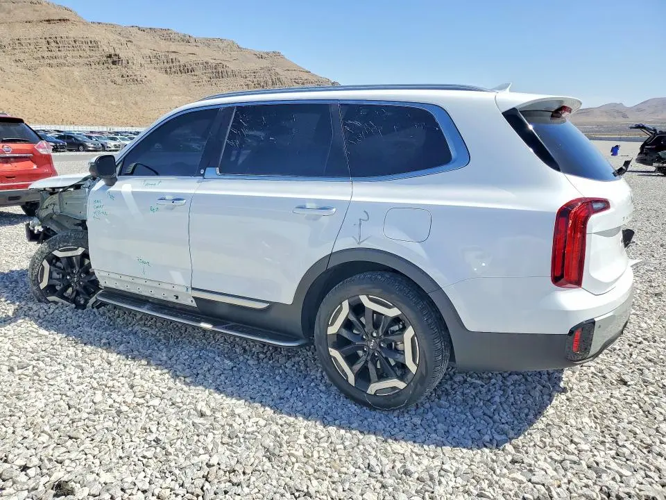 2024 KIA TELLURIDE S  