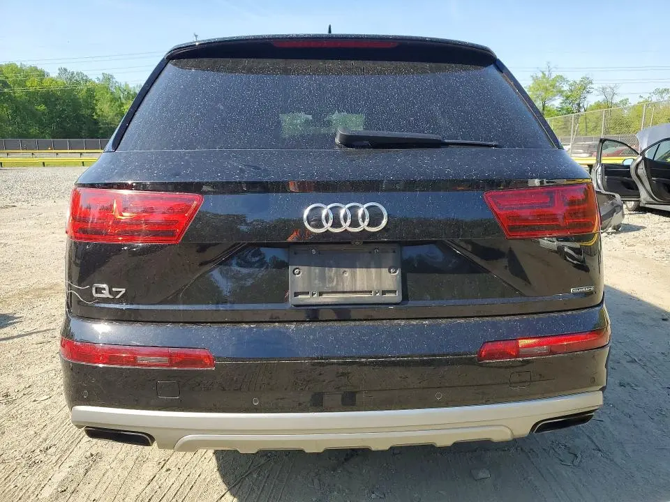 2019 AUDI Q7 PREMIUM PLUS  