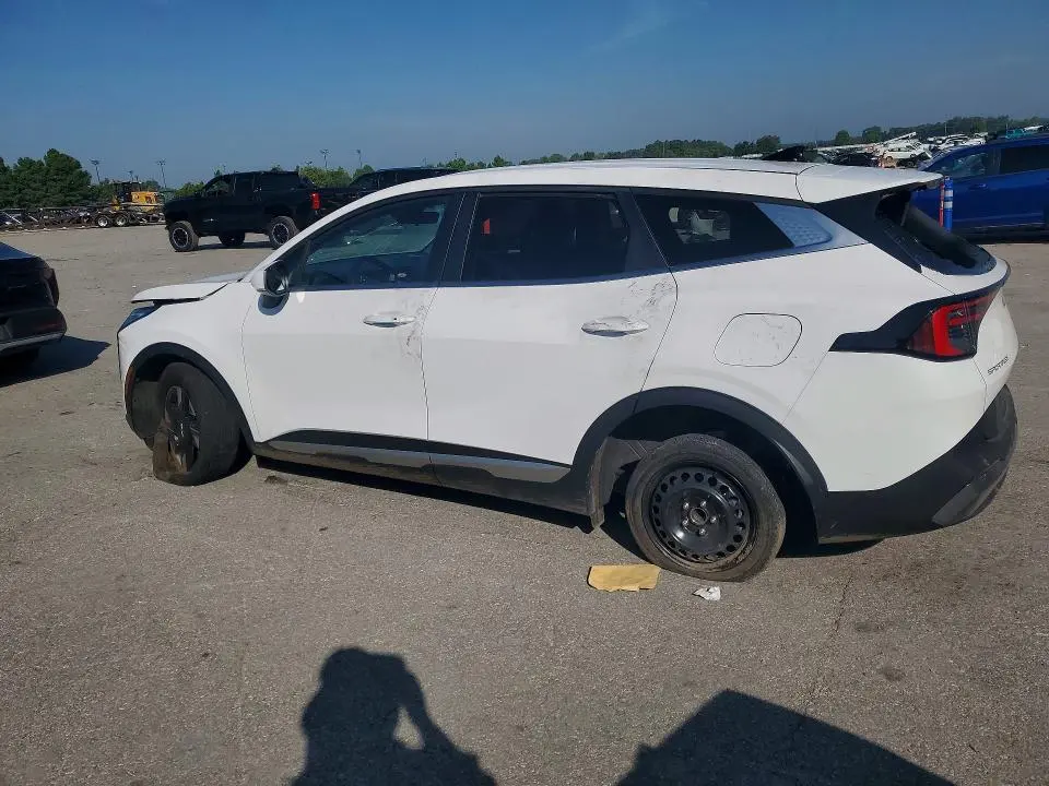 2026 KIA SPORTAGE LX  