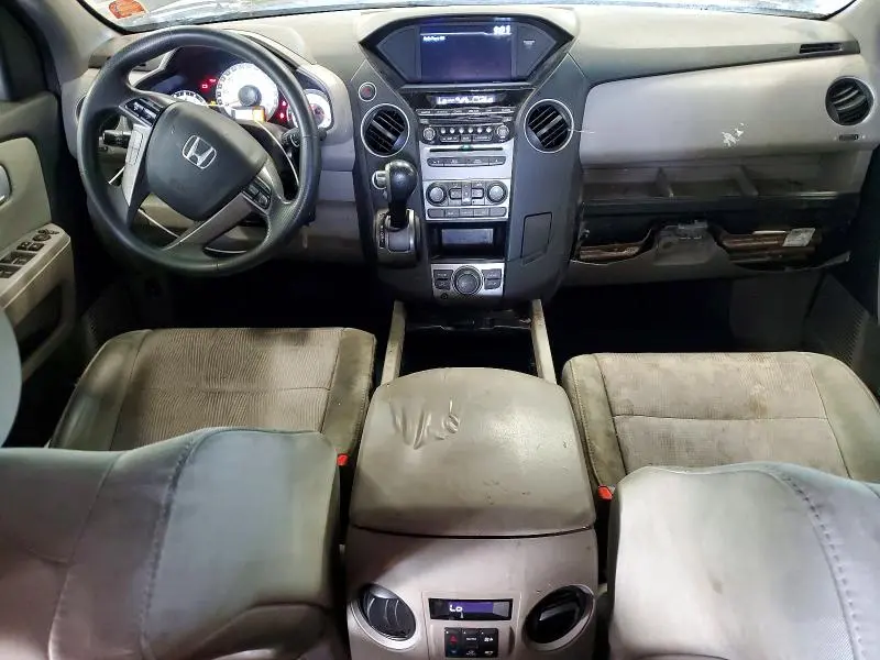 2015 HONDA PILOT SE  