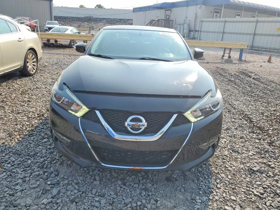 2018 NISSAN MAXIMA 3.5 SL  