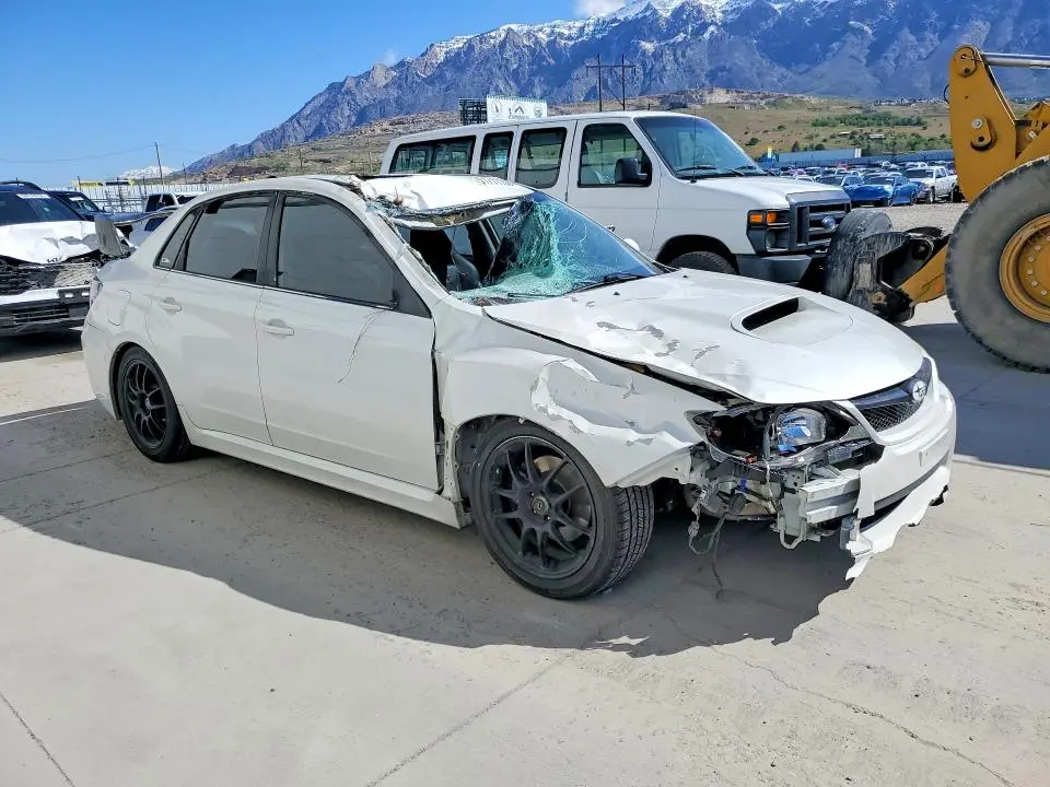 2014 SUBARU IMPREZA WRX  