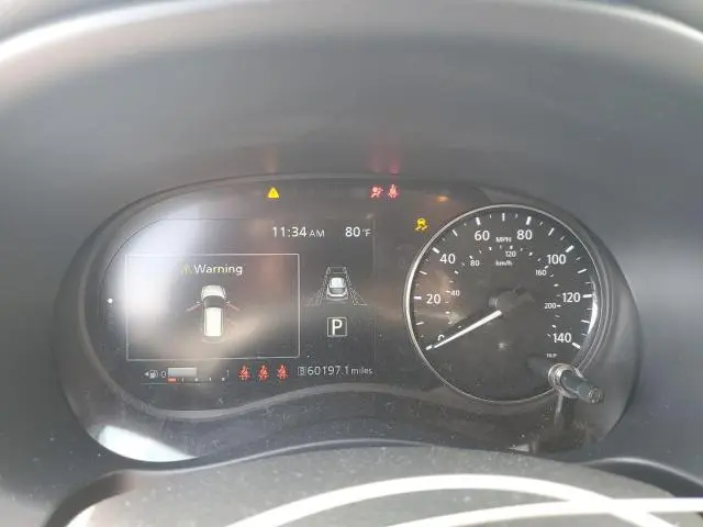 2024 NISSAN KICKS SR  