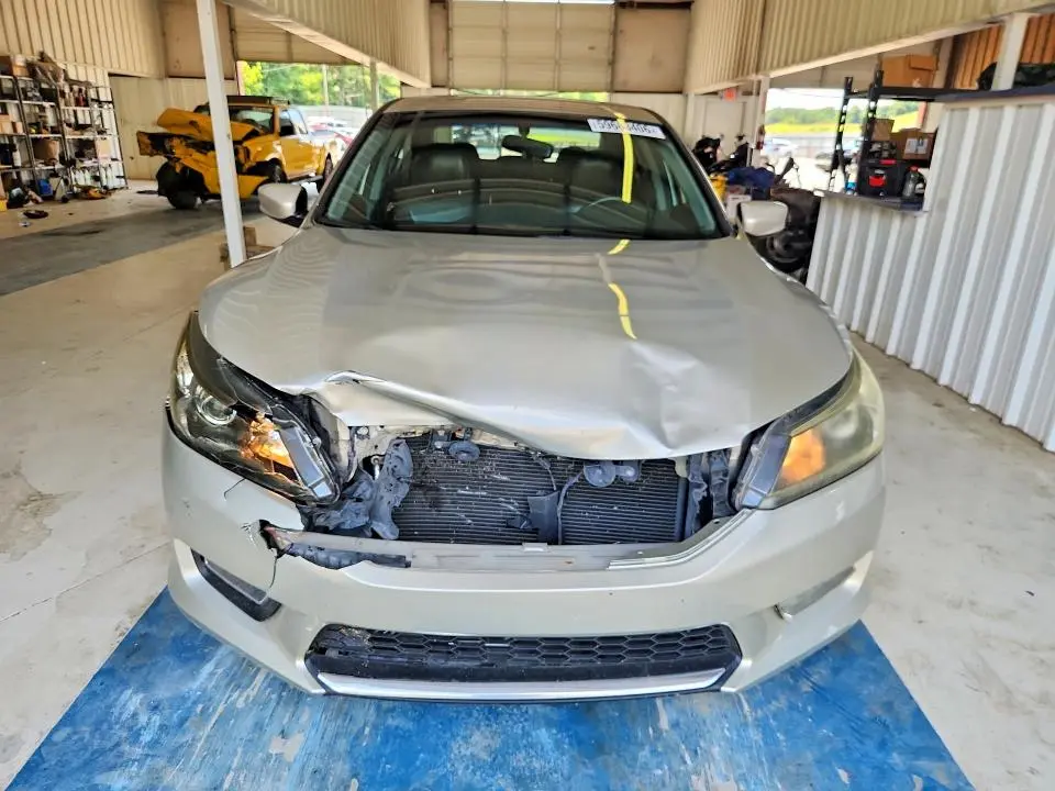2013 HONDA ACCORD SPORT  