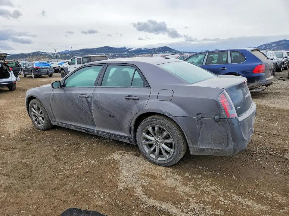 2014 CHRYSLER 300 S  
