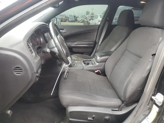 2013 DODGE CHARGER SXT  