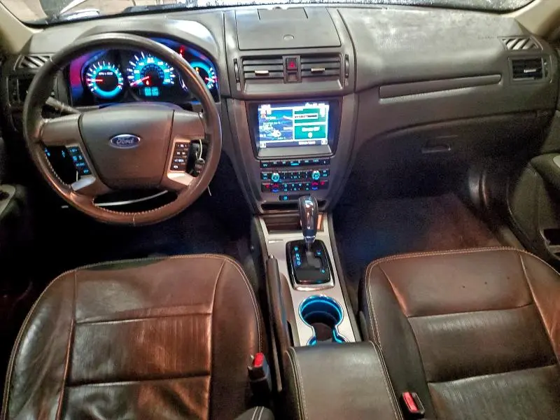 2011 FORD FUSION SPORT  