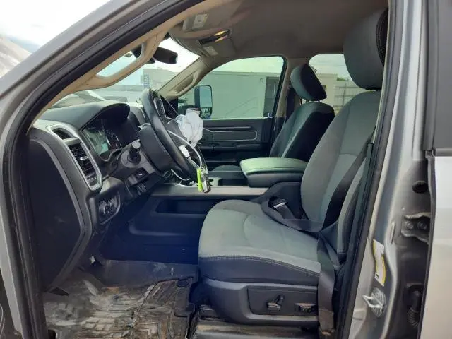 2019 RAM 2500 BIG HORN  