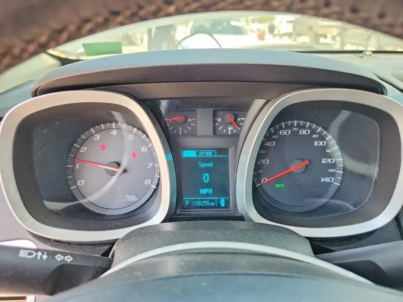2013 CHEVROLET EQUINOX LT  