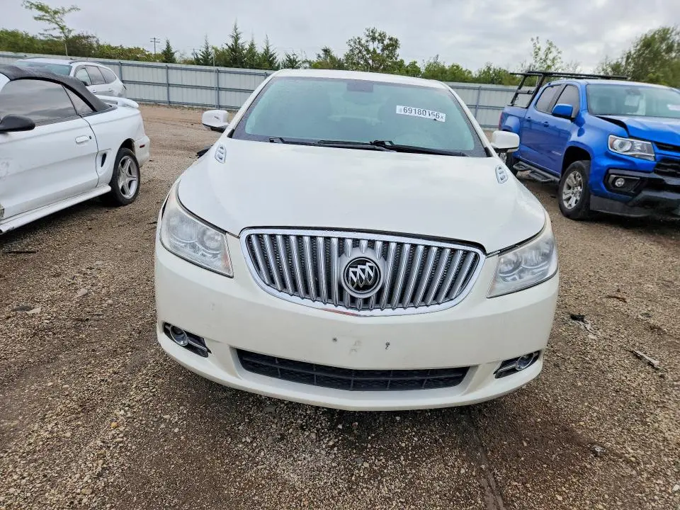 2013 BUICK LACROSSE   
