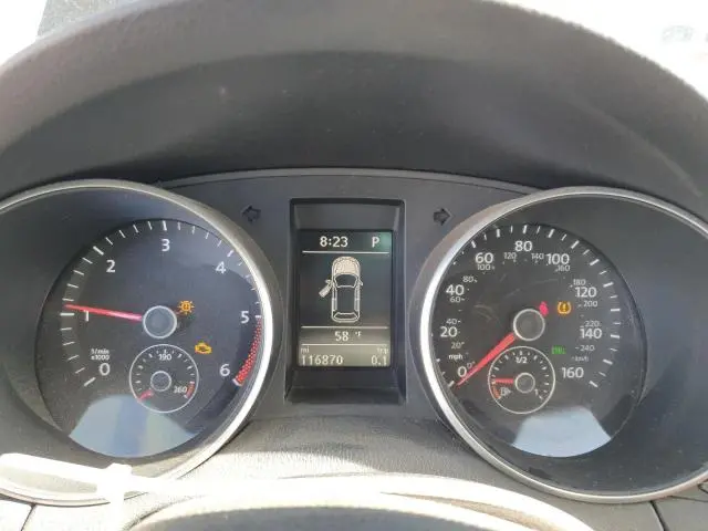 2014 VOLKSWAGEN JETTA TDI  