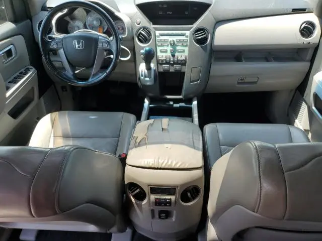2010 HONDA PILOT EXL  
