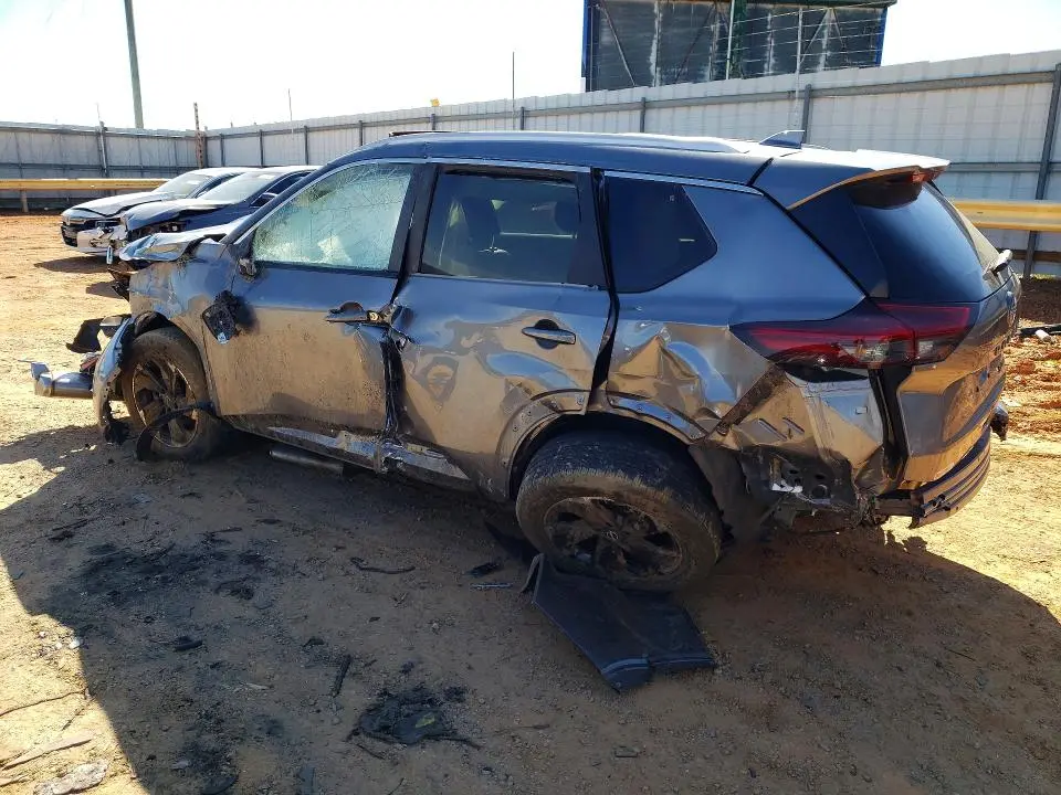 2024 NISSAN ROGUE SV  