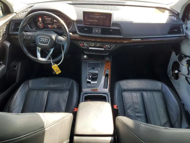 2018 AUDI Q5 PREMIUM  