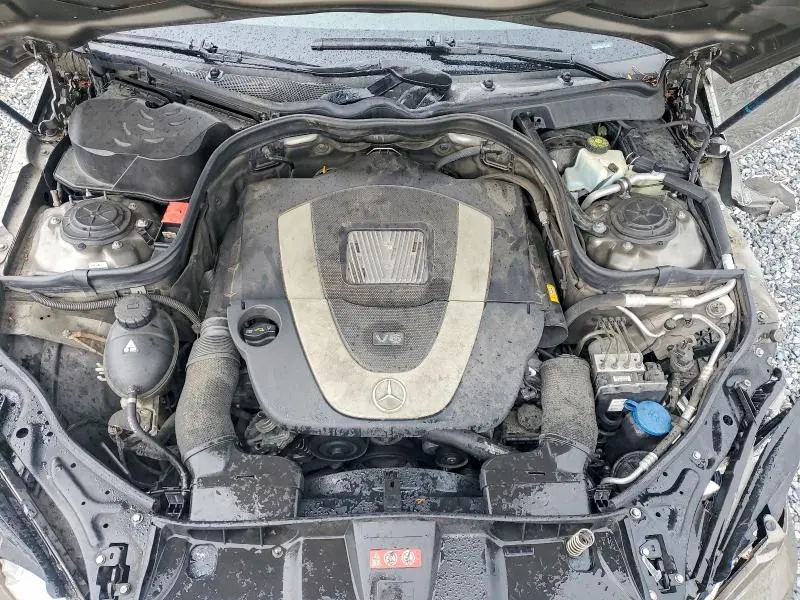 2010 MERCEDES-BENZ E 350  