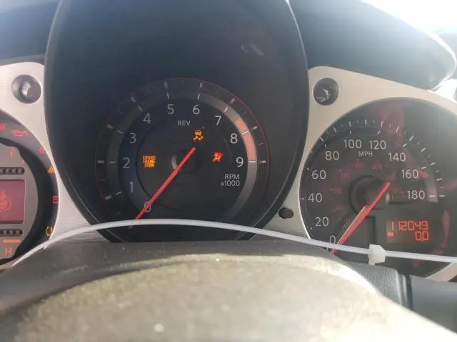 2013 NISSAN 370Z BASE  