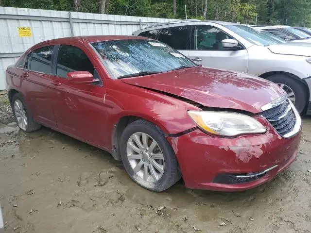 2011 CHRYSLER 200 TOURING  