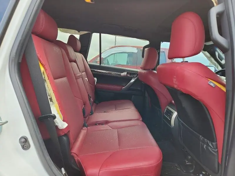 2022 LEXUS GX 460  