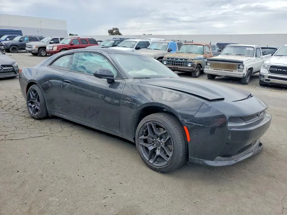 2024 DODGE CHARGER DAYTONA R/T  