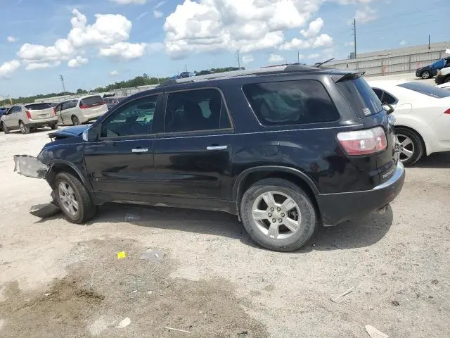 2010 GMC ACADIA SLE  