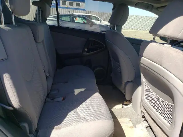 2011 TOYOTA RAV4   