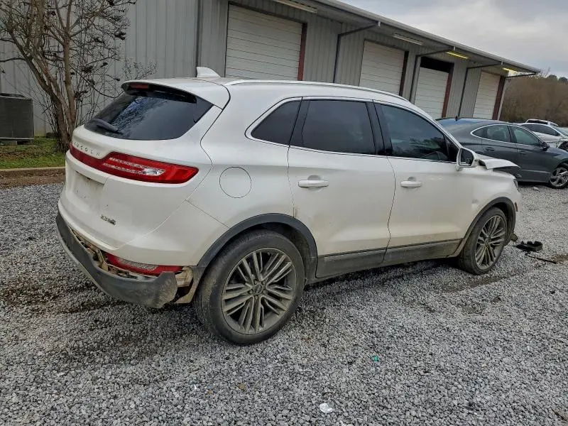 2016 LINCOLN MKC RESERVE  