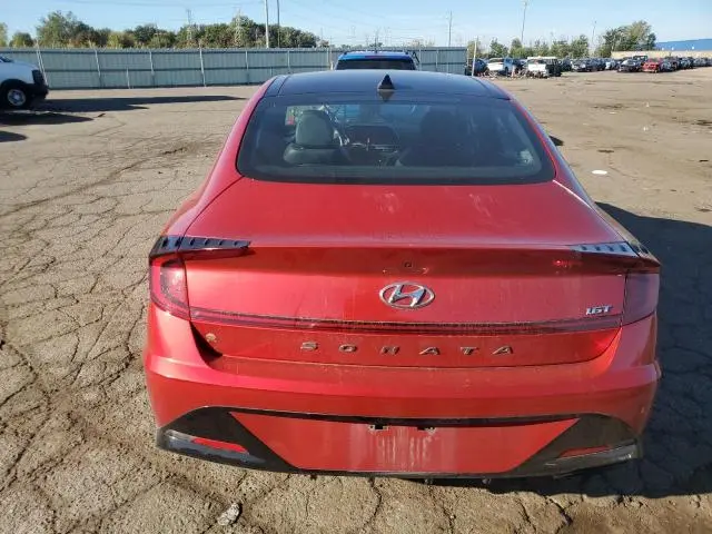 2022 HYUNDAI SONATA SEL PLUS  