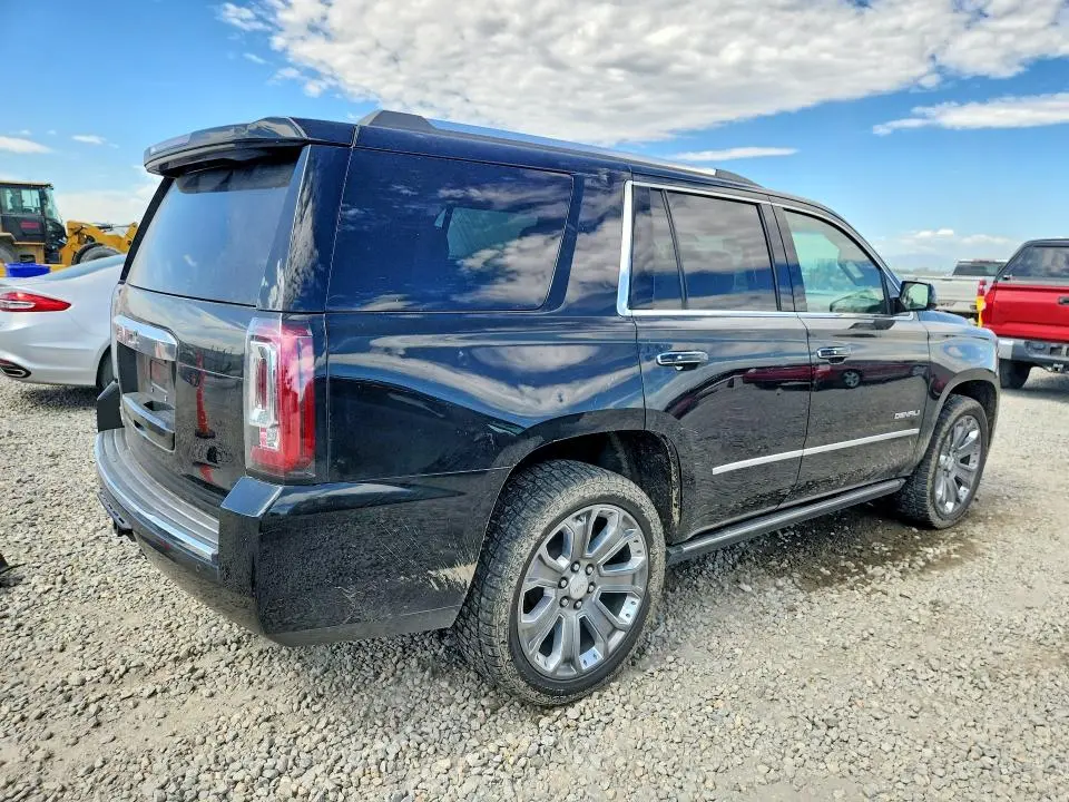 2016 GMC YUKON DENALI  