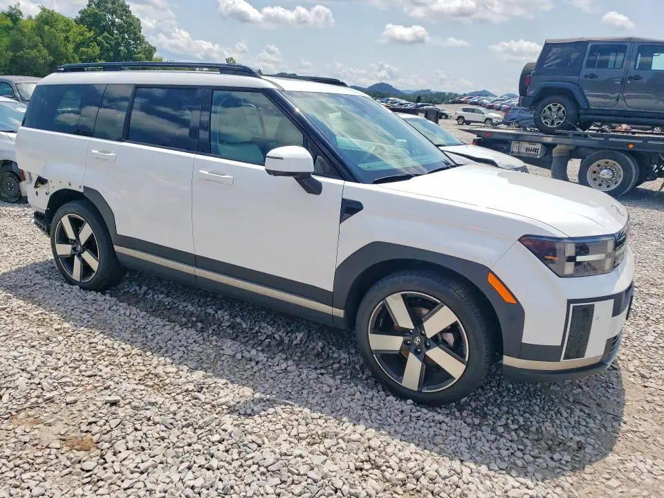 2025 HYUNDAI SANTA FE LIMITED  