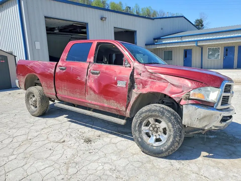 2012 DODGE RAM 2500 ST  
