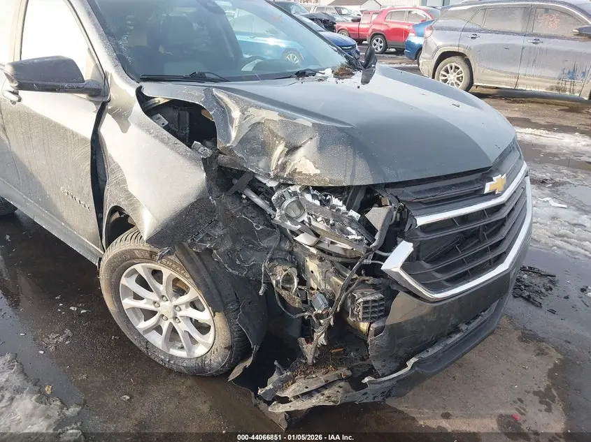 2020 CHEVROLET EQUINOX AWD LS