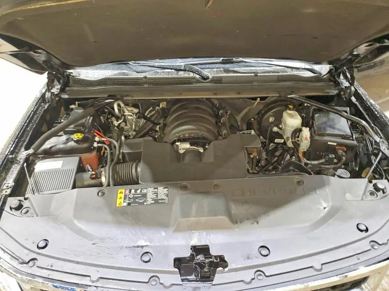 2019 CHEVROLET TAHOE K1500 LS  