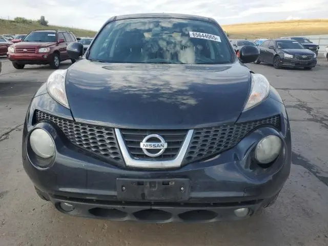 2012 NISSAN JUKE S  