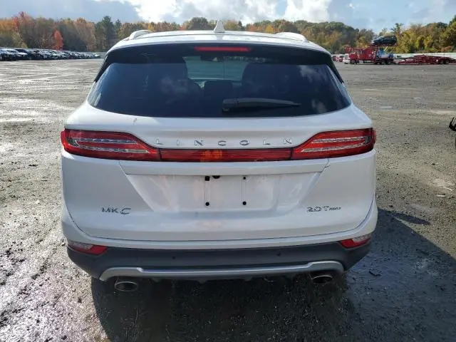 2017 LINCOLN MKC RESERVE  
