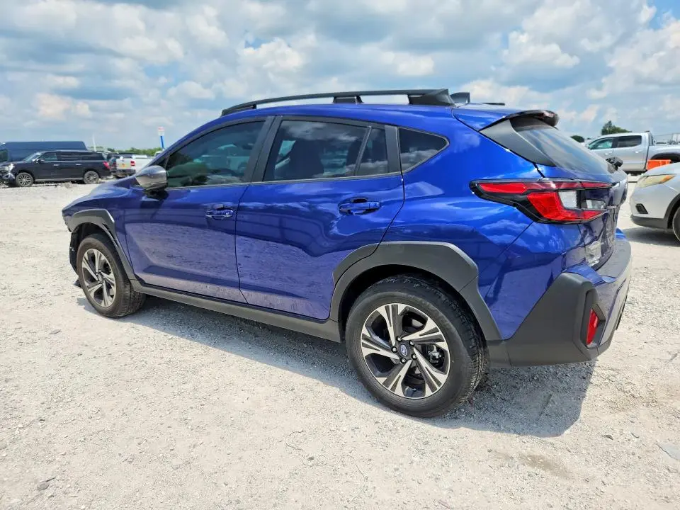 2024 SUBARU CROSSTREK PREMIUM  