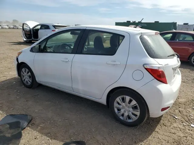 2014 TOYOTA YARIS   