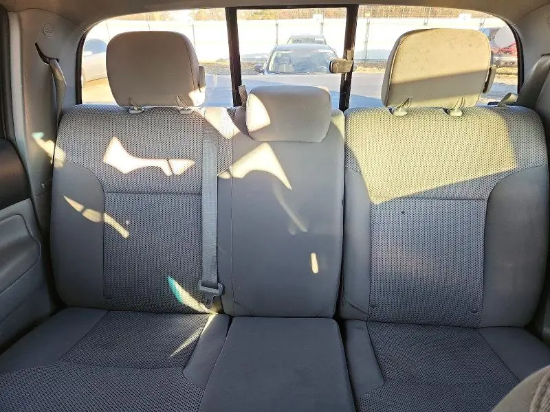 2015 TOYOTA TACOMA DOUBLE CAB  