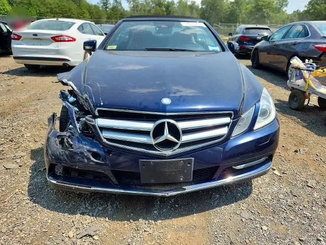 2012 MERCEDES-BENZ E 350  
