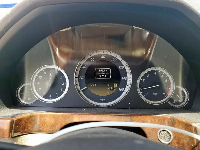 2012 MERCEDES-BENZ E 350  