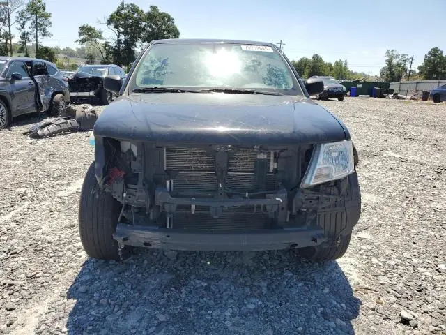 2021 NISSAN FRONTIER S  