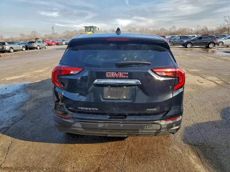 2018 GMC TERRAIN SLE  