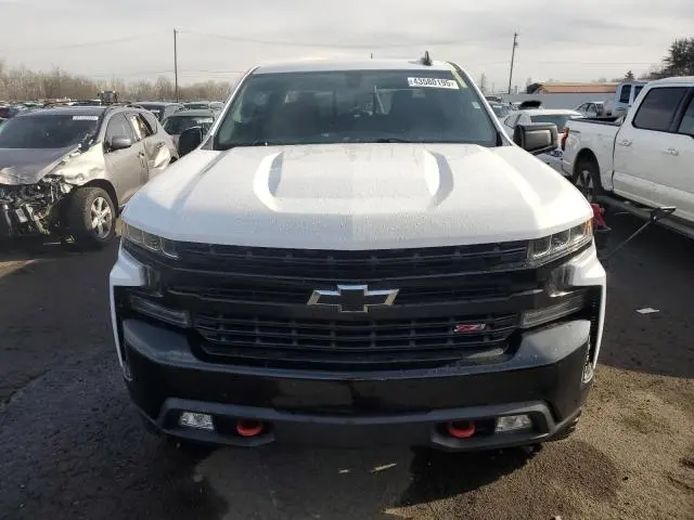 2020 CHEVROLET SILVERADO K1500 LT TRAIL BOSS  