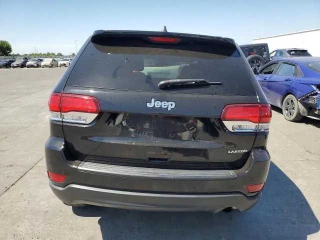 2021 JEEP GRAND CHEROKEE LAREDO  