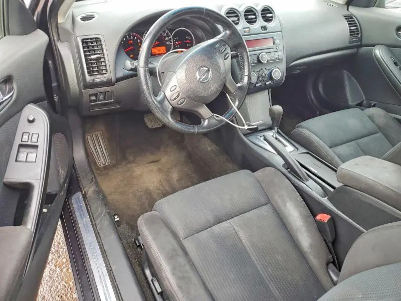 2013 NISSAN ALTIMA S  