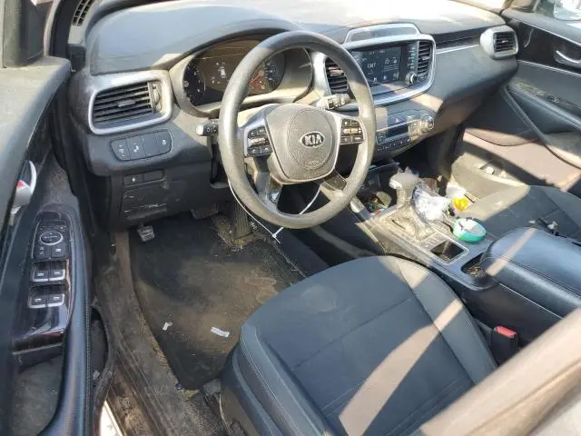 2019 KIA SORENTO LX  