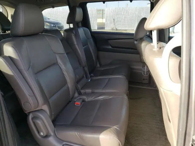 2014 HONDA ODYSSEY TOURING  