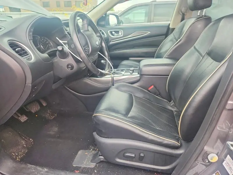 2018 INFINITI QX60 BASE  